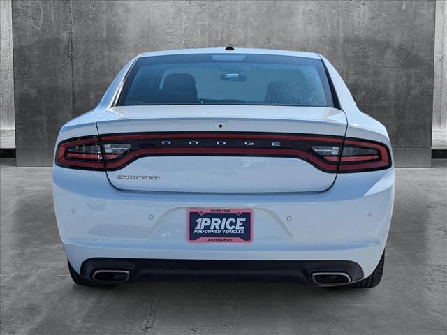 used 2022 Dodge Charger car, priced at $21,569