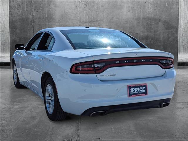 used 2022 Dodge Charger car, priced at $21,569