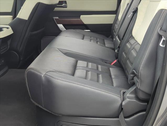 used 2023 Toyota Tundra Hybrid car, priced at $54,995