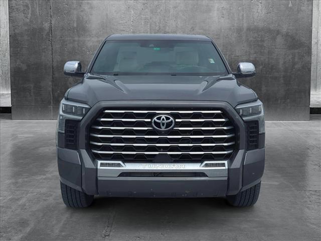 used 2023 Toyota Tundra Hybrid car, priced at $54,995