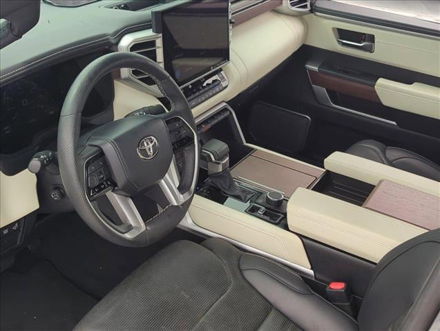 used 2023 Toyota Tundra Hybrid car, priced at $54,995