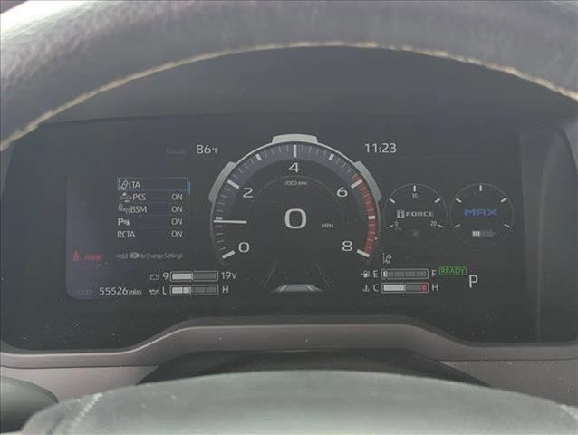 used 2023 Toyota Tundra Hybrid car, priced at $54,995
