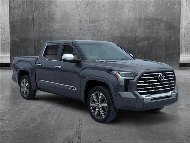 used 2023 Toyota Tundra Hybrid car, priced at $54,995