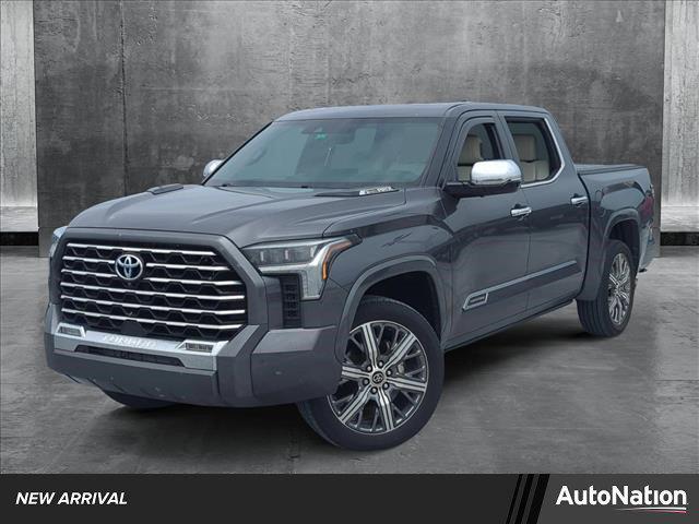 used 2023 Toyota Tundra Hybrid car, priced at $54,995