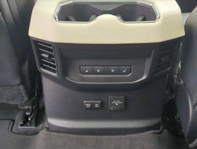 used 2023 Toyota Tundra Hybrid car, priced at $54,995