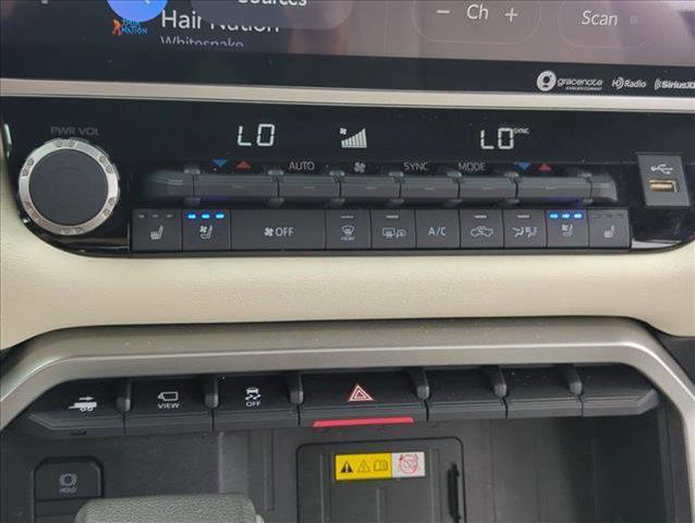 used 2023 Toyota Tundra Hybrid car, priced at $54,995