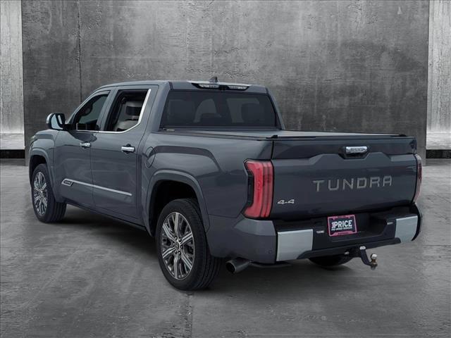 used 2023 Toyota Tundra Hybrid car, priced at $54,995