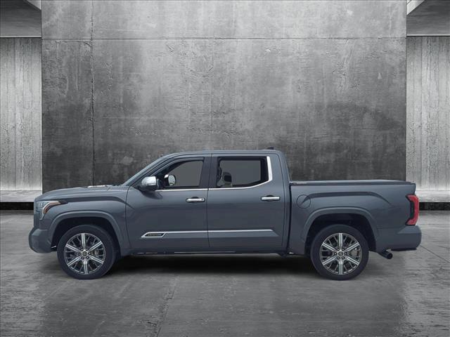 used 2023 Toyota Tundra Hybrid car, priced at $54,995