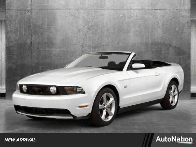 used 2010 Ford Mustang car, priced at $9,300