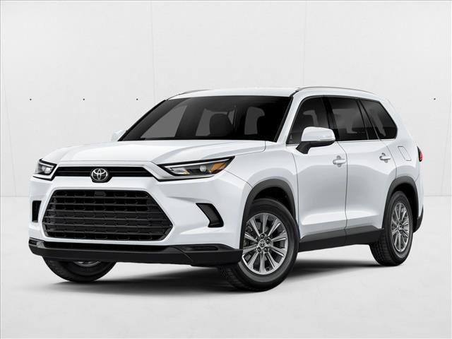 new 2025 Toyota Grand Highlander Hybrid car, priced at $50,426