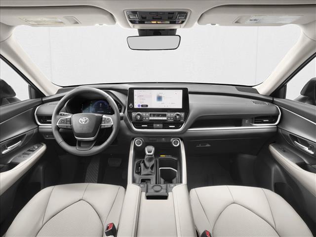 new 2026 Toyota Grand Highlander Hybrid car, priced at $50,104