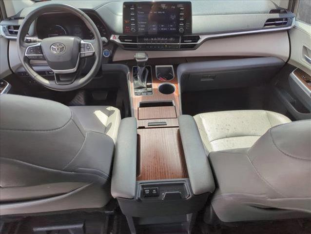used 2023 Toyota Sienna car, priced at $42,677