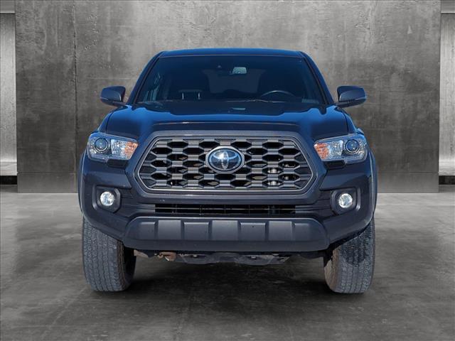 used 2022 Toyota Tacoma car, priced at $37,995