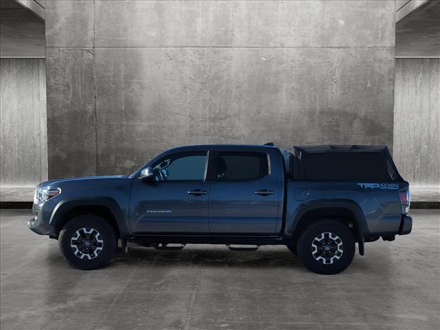 used 2022 Toyota Tacoma car, priced at $37,995