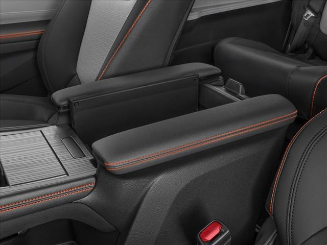 new 2025 Toyota Sienna car, priced at $49,983