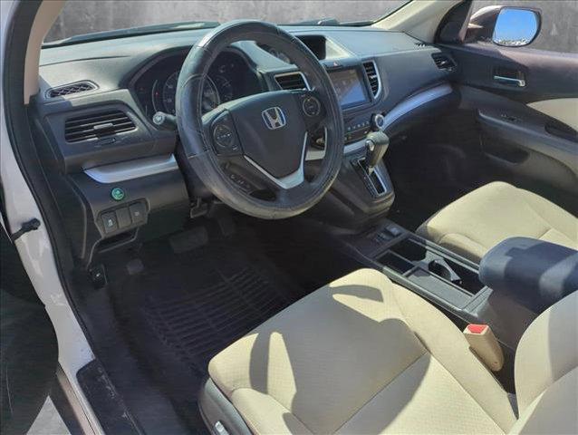 used 2016 Honda CR-V car, priced at $14,498