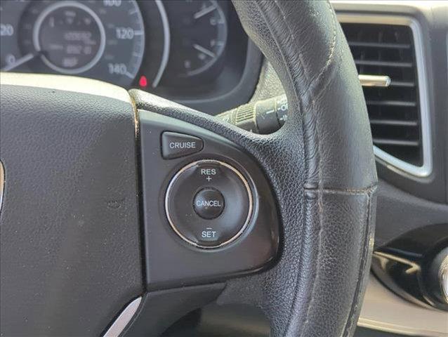 used 2016 Honda CR-V car, priced at $14,498
