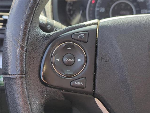 used 2016 Honda CR-V car, priced at $14,498