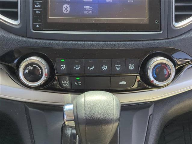 used 2016 Honda CR-V car, priced at $14,498