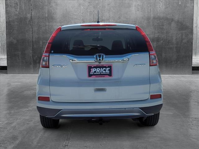 used 2016 Honda CR-V car, priced at $14,498