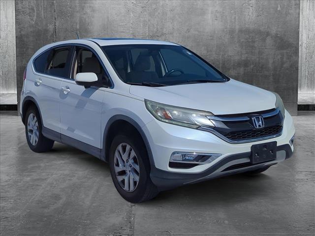 used 2016 Honda CR-V car, priced at $14,498