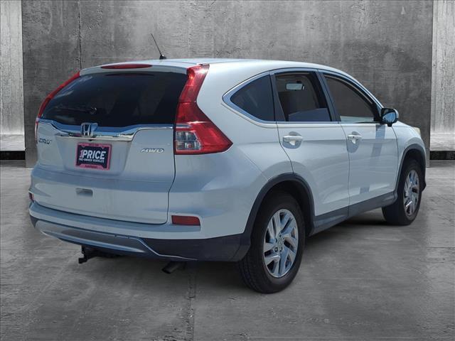 used 2016 Honda CR-V car, priced at $14,498