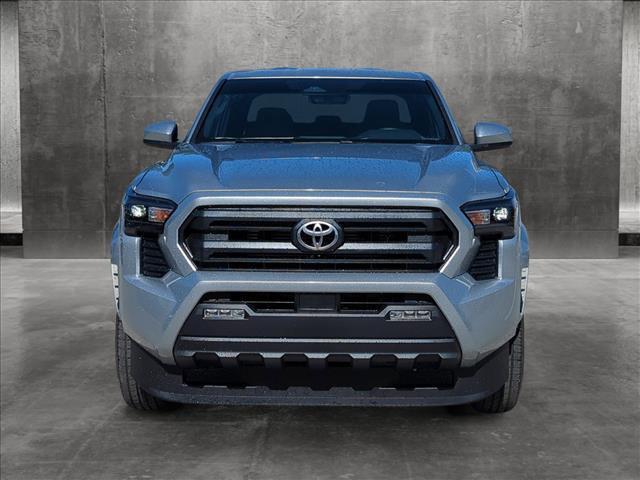 new 2024 Toyota Tacoma car, priced at $38,751