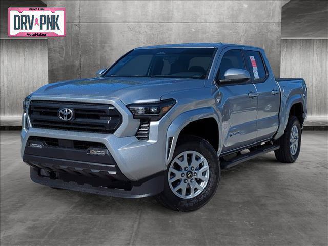 new 2024 Toyota Tacoma car, priced at $38,751