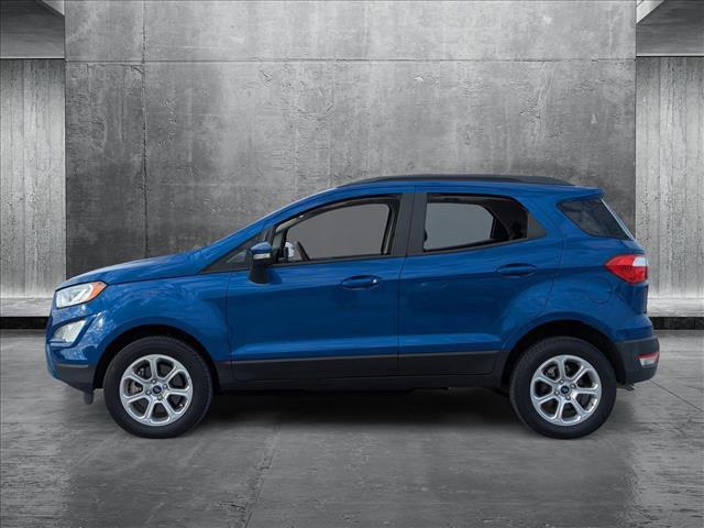 used 2020 Ford EcoSport car, priced at $16,995