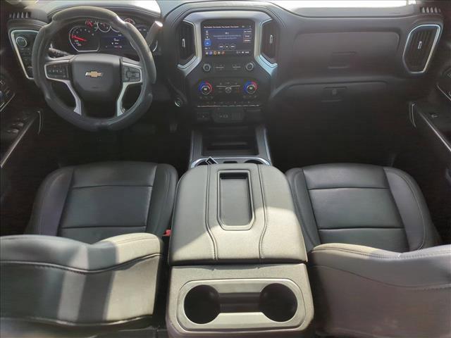 used 2021 Chevrolet Silverado 1500 car, priced at $41,323