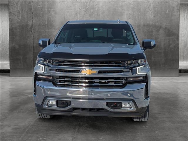 used 2021 Chevrolet Silverado 1500 car, priced at $41,323