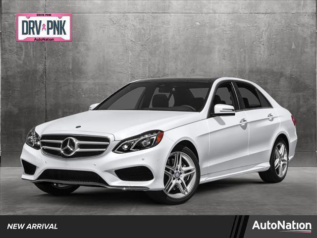 used 2016 Mercedes-Benz E-Class car, priced at $15,492