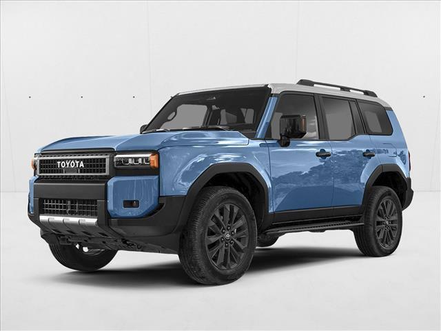 new 2025 Toyota Land Cruiser car, priced at $69,563