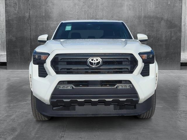 new 2024 Toyota Tacoma car, priced at $42,252