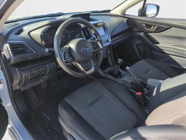 used 2018 Subaru Crosstrek car, priced at $16,129