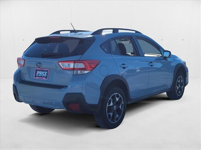 used 2018 Subaru Crosstrek car, priced at $16,129