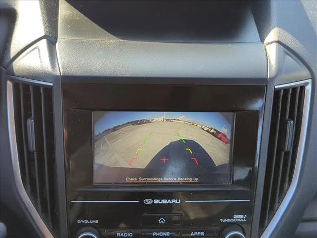 used 2018 Subaru Crosstrek car, priced at $16,129