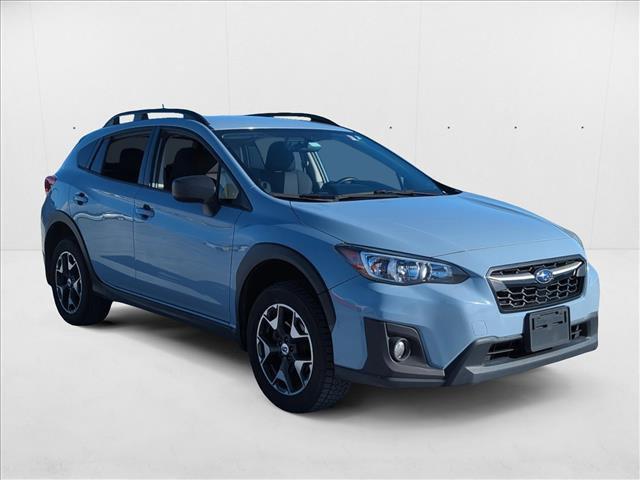 used 2018 Subaru Crosstrek car, priced at $16,129