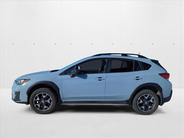 used 2018 Subaru Crosstrek car, priced at $16,129