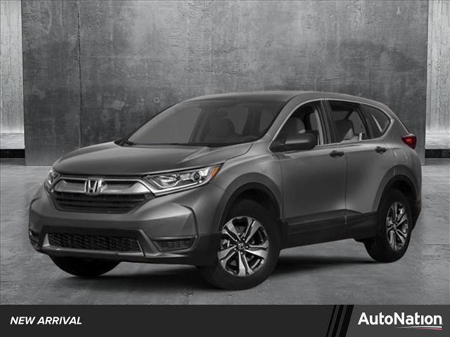 used 2017 Honda CR-V car, priced at $18,395