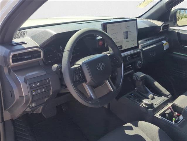 new 2025 Toyota Tacoma car, priced at $50,849