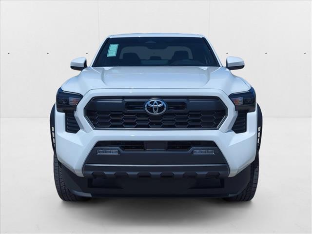 new 2025 Toyota Tacoma car, priced at $50,849
