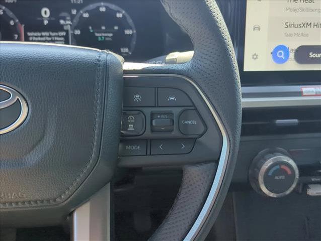 new 2025 Toyota Tacoma car, priced at $50,849