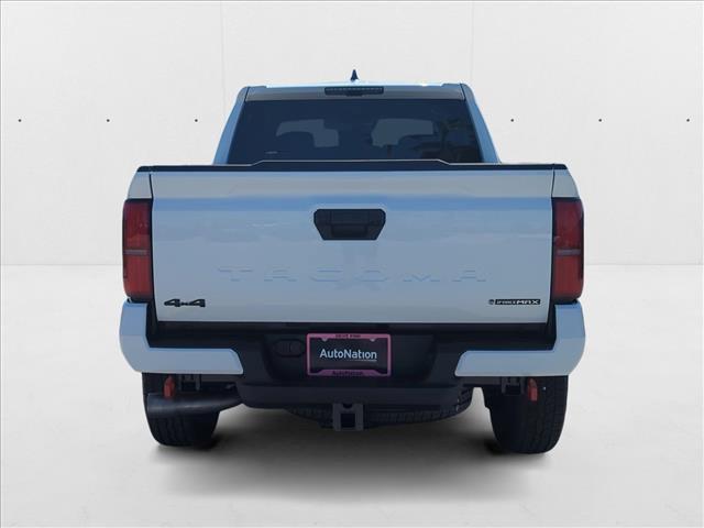 new 2025 Toyota Tacoma car, priced at $50,849