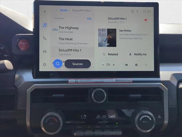 new 2025 Toyota Tacoma car, priced at $50,849