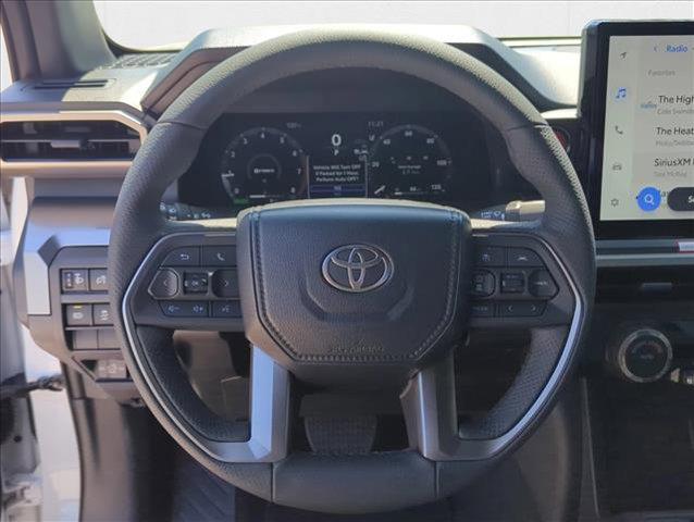 new 2025 Toyota Tacoma car, priced at $50,849