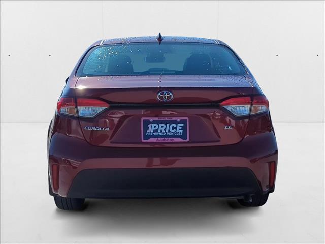 used 2025 Toyota Corolla car, priced at $20,779