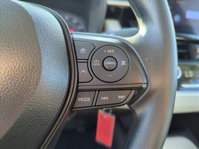 used 2025 Toyota Corolla car, priced at $20,779
