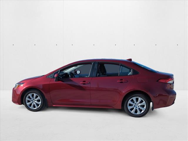 used 2025 Toyota Corolla car, priced at $20,779