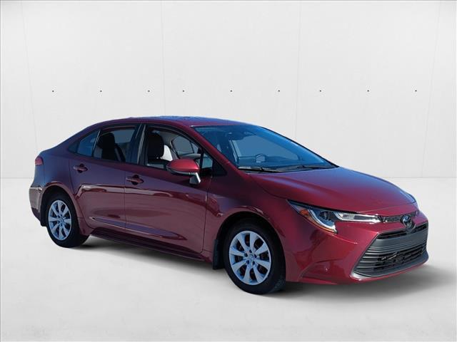 used 2025 Toyota Corolla car, priced at $20,779
